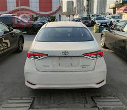 تۆیۆتا کۆرۆلا